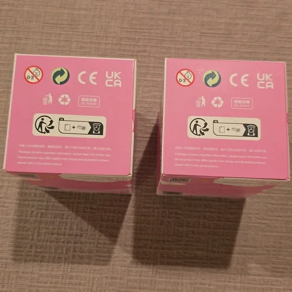 Pop Mart Care Bear Lot 2x Blind Box New! - Picture 4 of 4